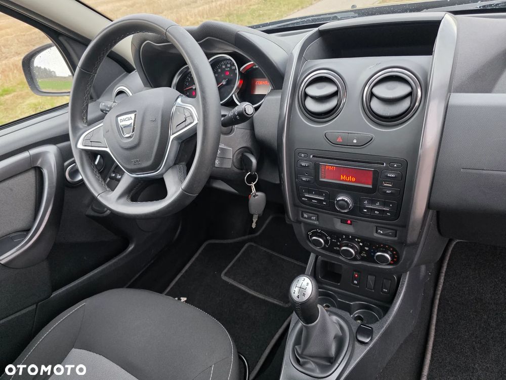 Dacia Duster 1.6 SCe Prestige - 31