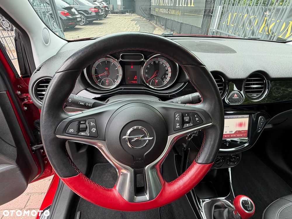 Opel Adam 1.4 Black Link - 20