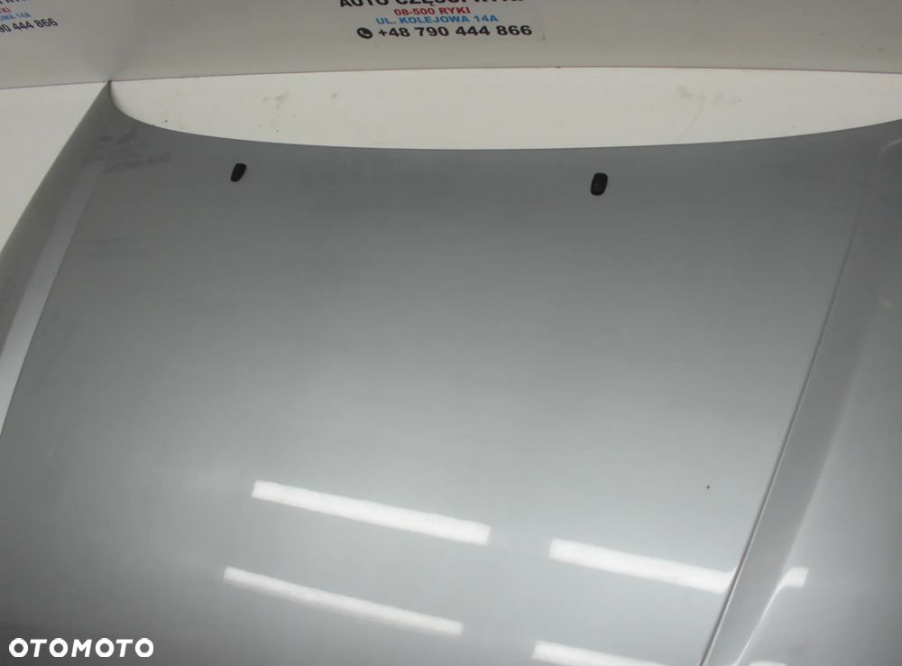 Ford Focus MK1 Maska Pokrywa silnika 08 - 5