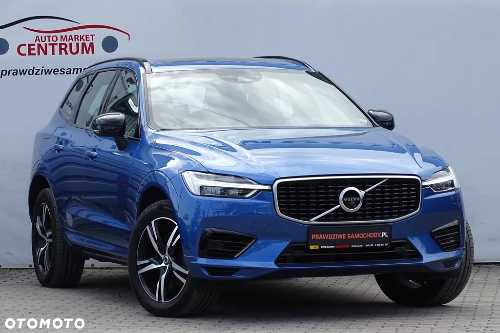 Volvo XC 60 T8 Twin Engine AWD Geartronic RDesign - 11