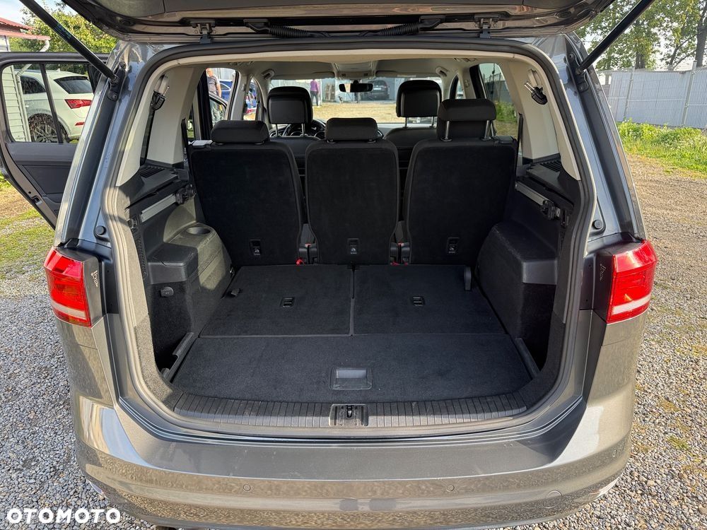Volkswagen Touran 1.4 TSI (BlueMotion Technology) DSG Comfortline - 35