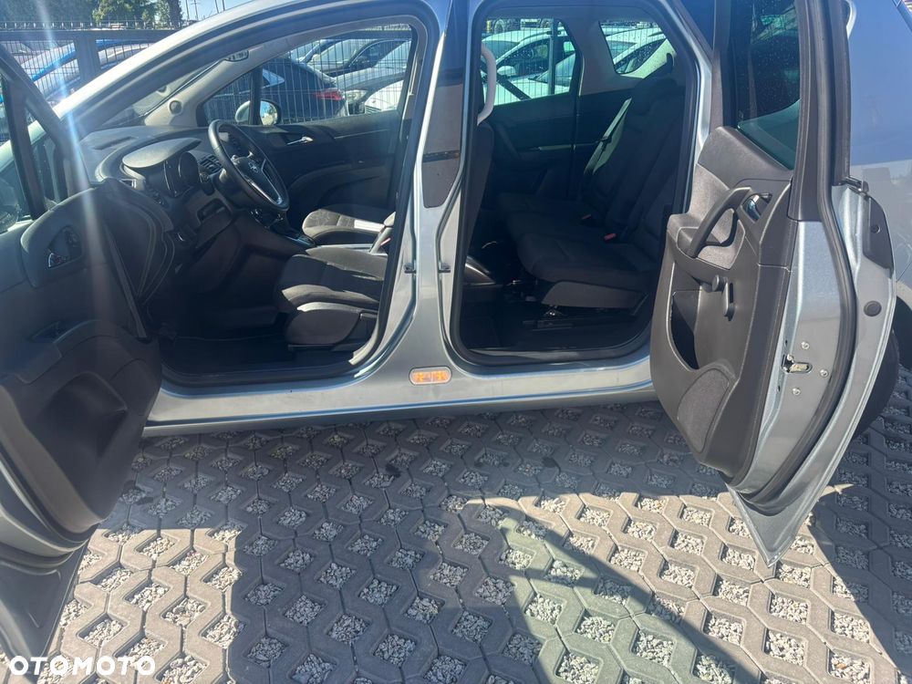 Opel Meriva - 6