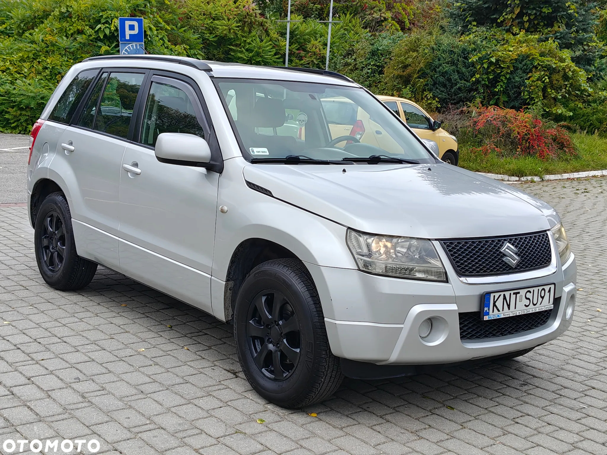 Suzuki Grand Vitara 2.0 - 11