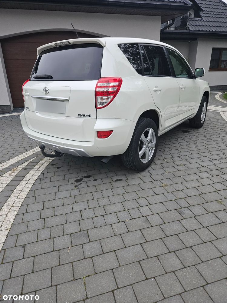 Toyota RAV4 2.2 D-4D Sol Platinium NAVI - 6