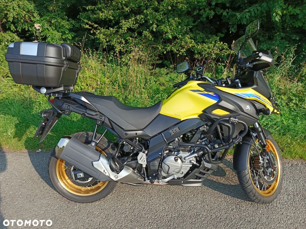 Suzuki DL - 1
