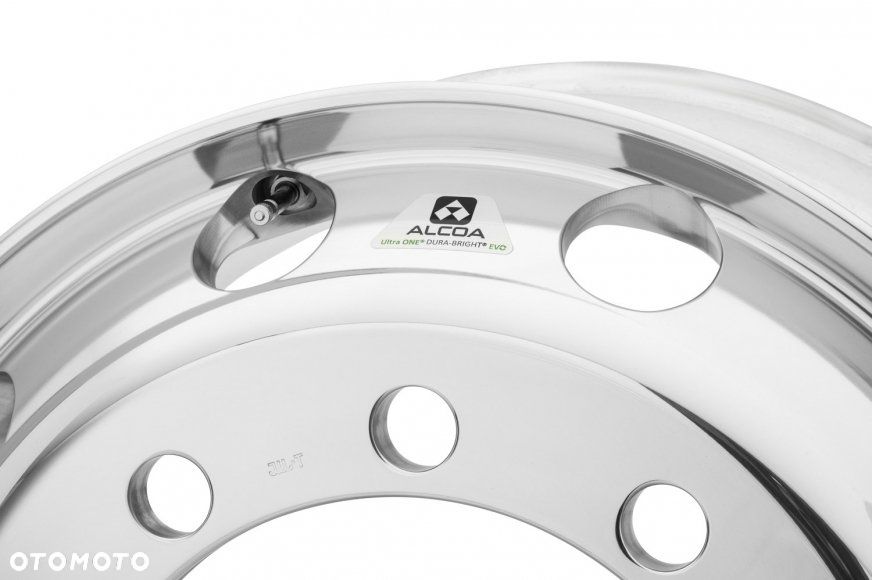FELGA / SCANIA / ET135 / 22,5 x 11,75 / Dura-Bright / KOSZTY FV / DOSTAWA GRATIS - 6