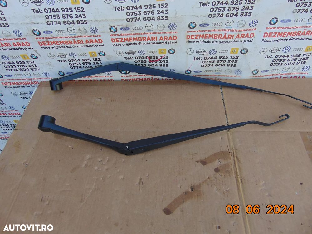 Brate stergatoare hyundai Tucson 2014-2020 set brate stergatoare fata - 4