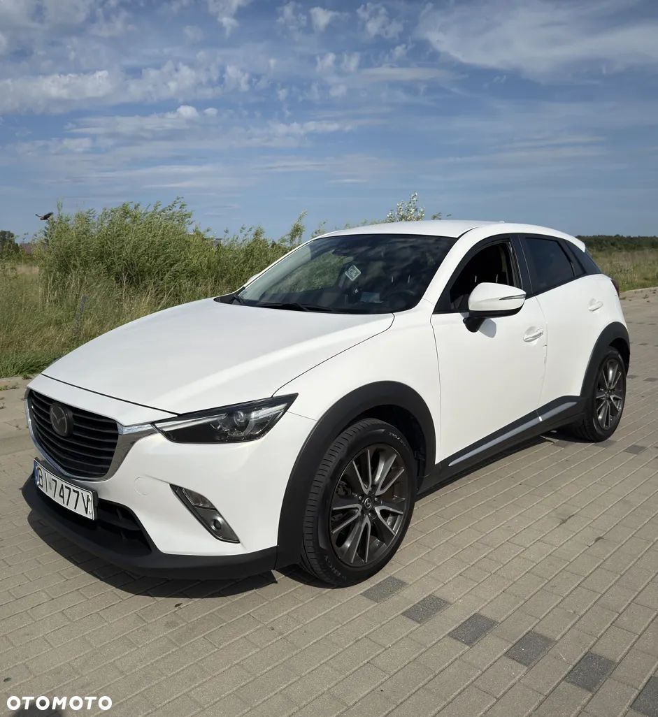 Mazda CX-3 - 1