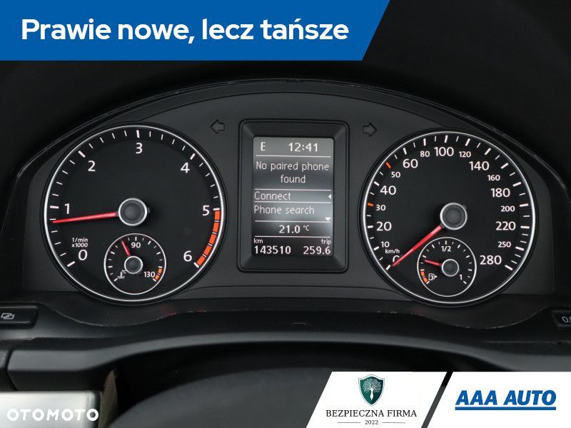 Volkswagen Eos - 13