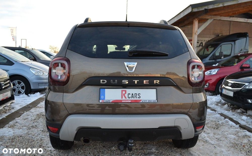 Dacia Duster TCe 125 2WD Prestige - 20