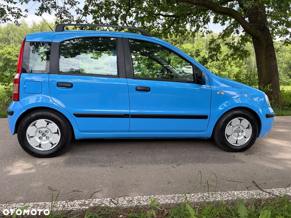 Fiat Panda 1.2 Sport - 17