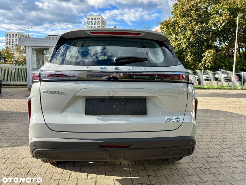 Chery Tiggo 7 1.5 T-GDI Super Hybrid Select DHT - 12