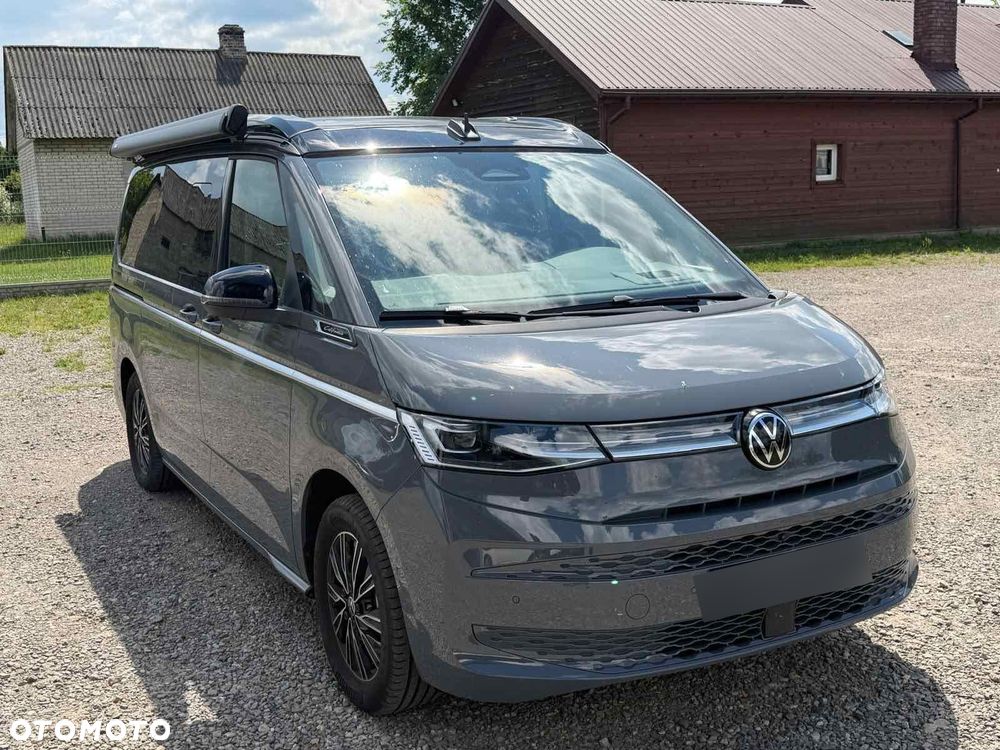 Volkswagen California - 11
