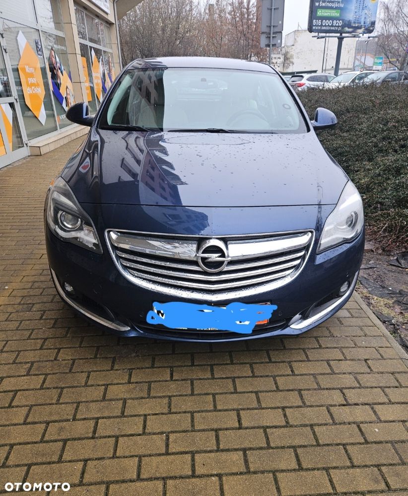 Opel Insignia - 1