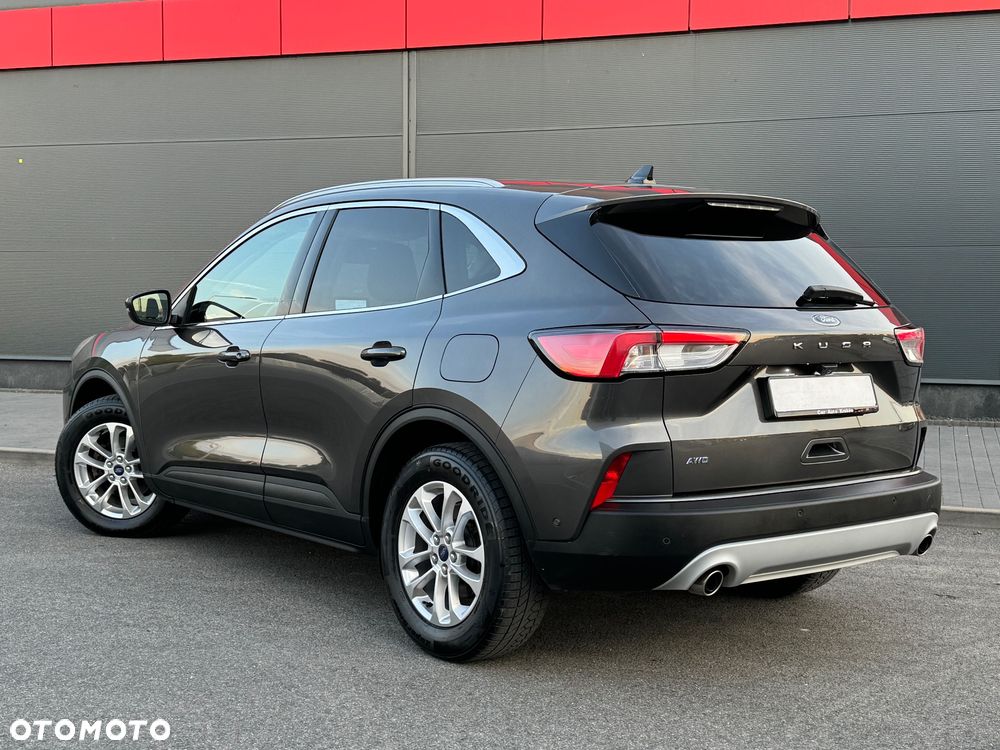 Ford Kuga 2020 photo 4