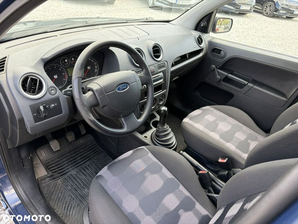 Ford Fusion 1.4 Ambiente - 7