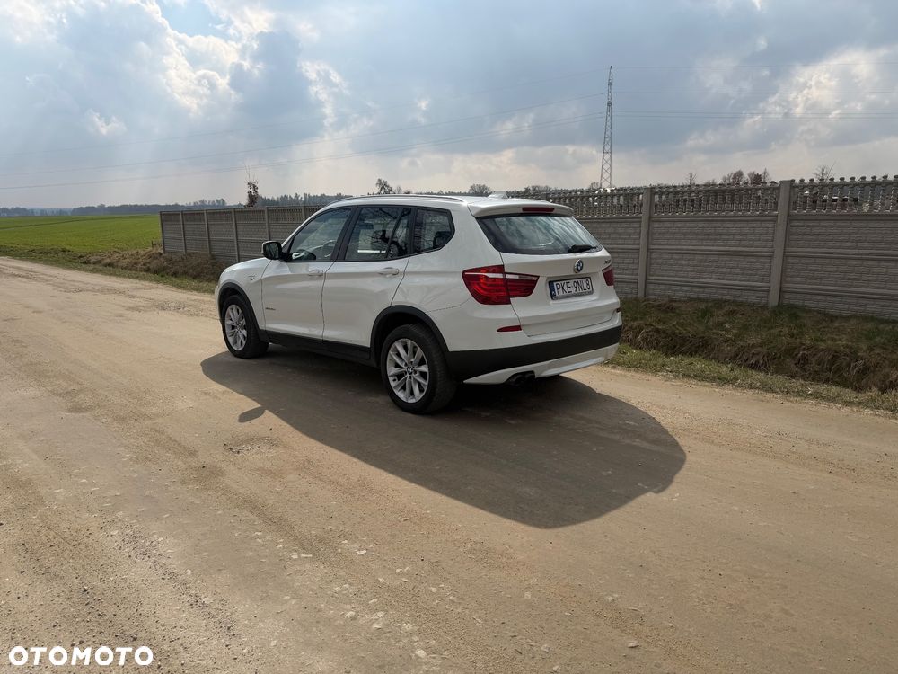 BMW X3 35d xDrive - 2