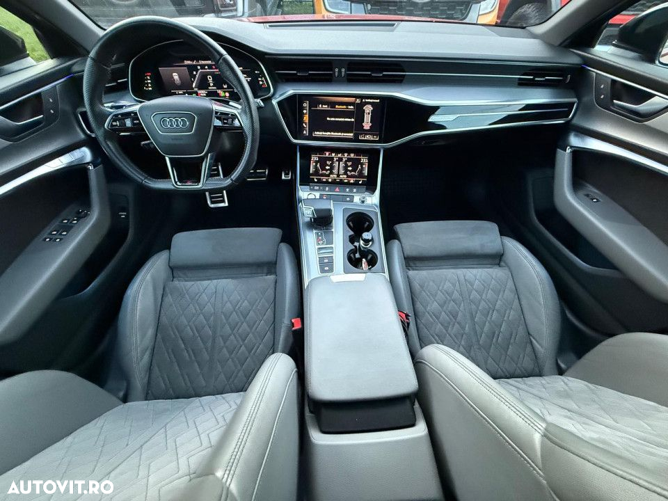 Audi S6 - 17