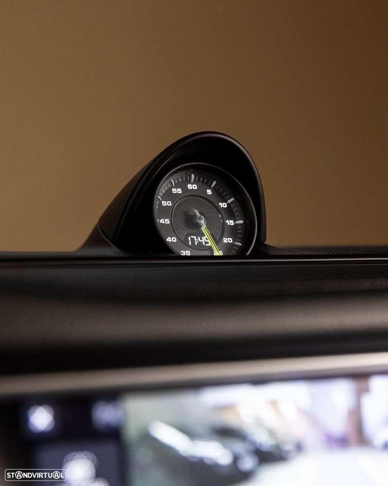 Porsche Panamera S Hybrid - 10