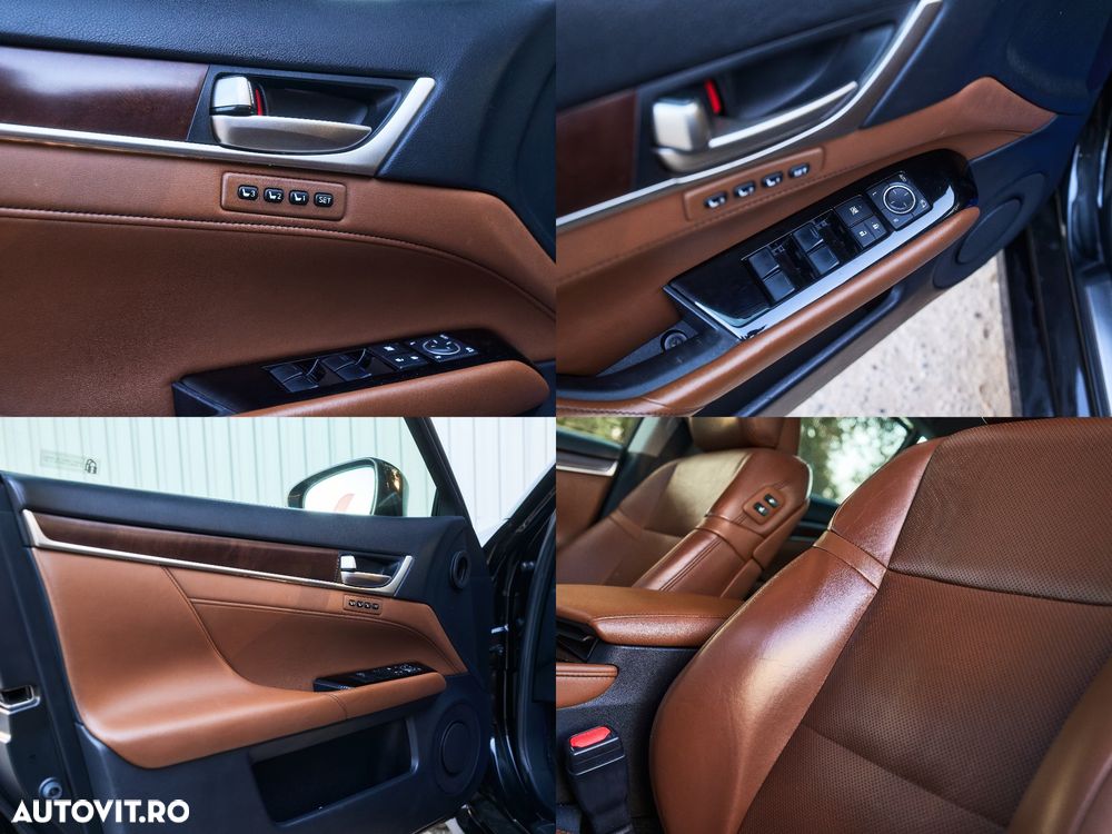 LEXUS GS 2014 — imagine 39