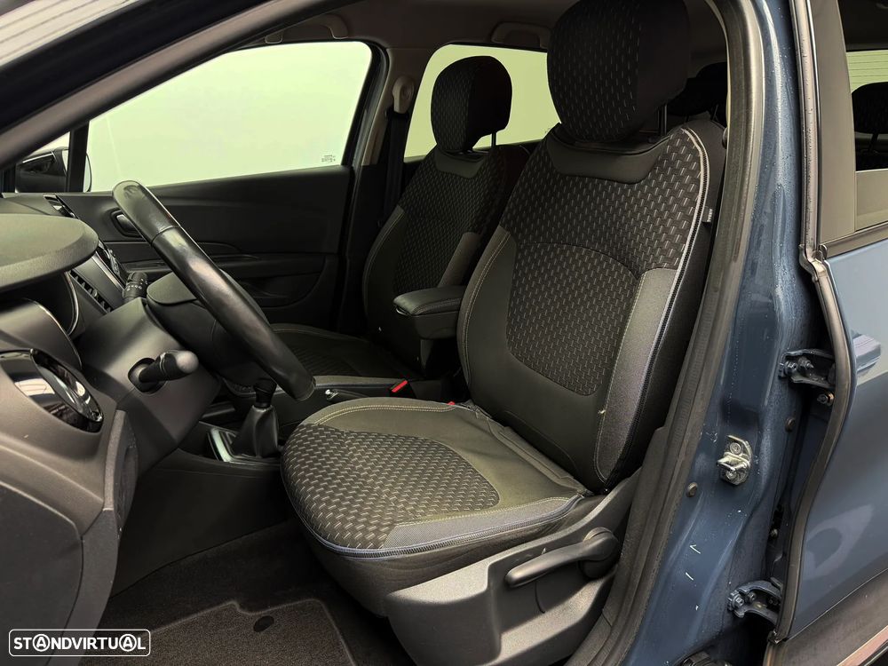 Renault Captur 0.9 TCE Exclusive XMOD - 10