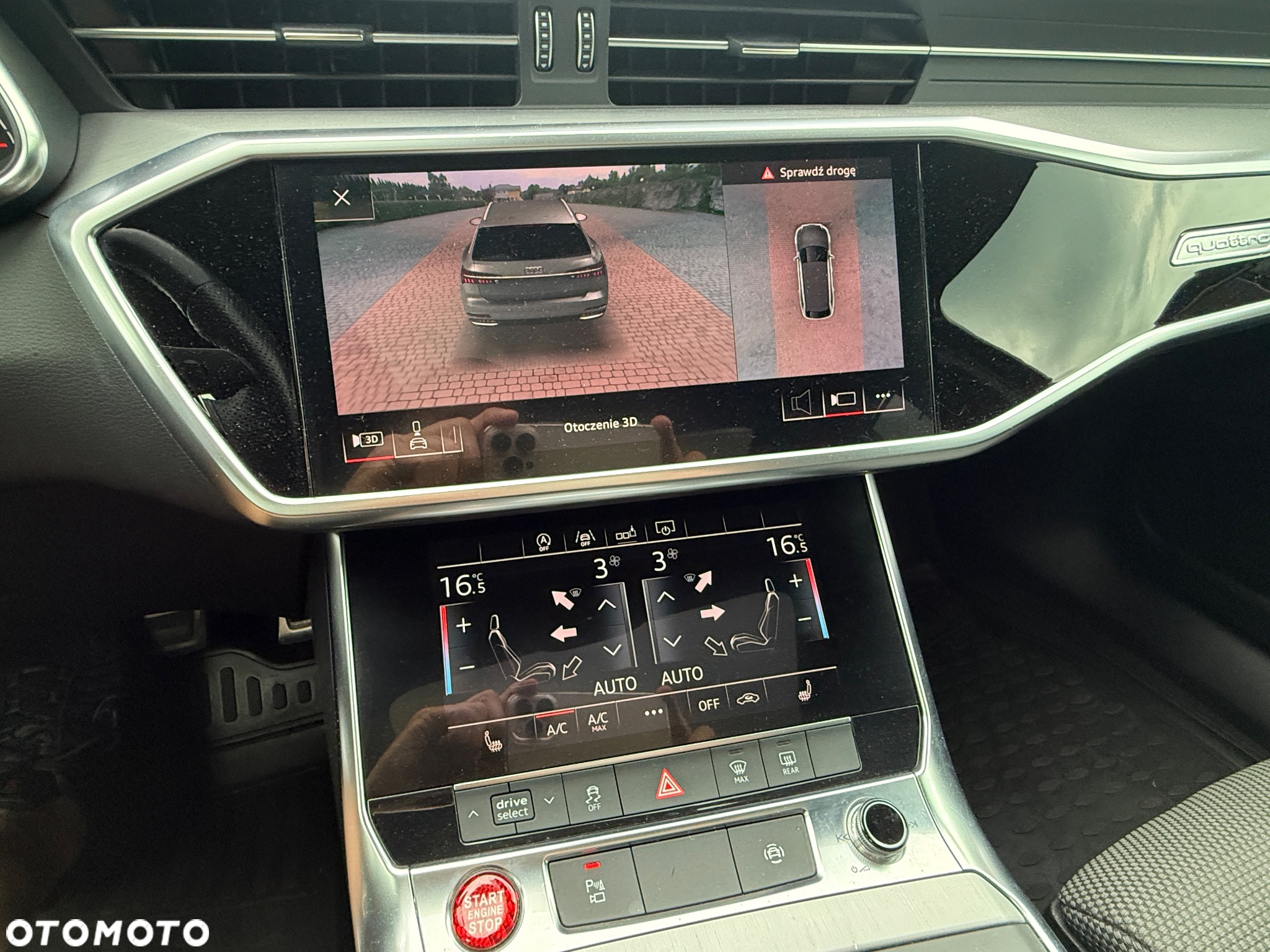 Audi A6 Avant 45 TDI quattro tiptronic sport - 32