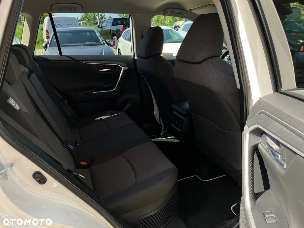 Toyota RAV4 2.5 Hybrid Comfort 4x2 - 20