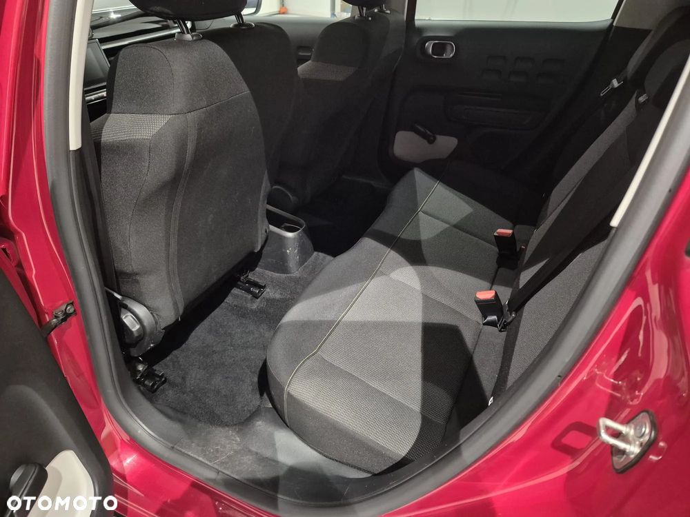 Citroën C3 1.2 PureTech Shine EAT6 - 11