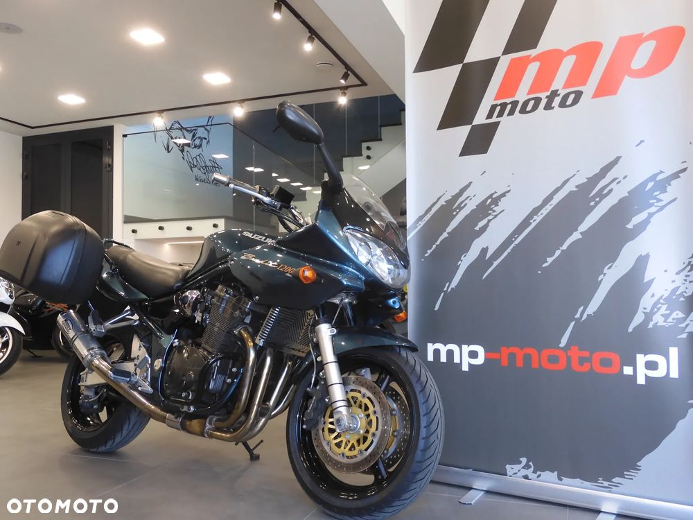 Suzuki Bandit - 1