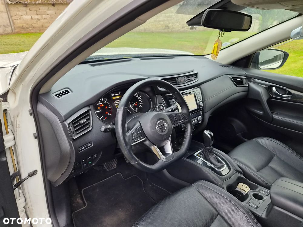Nissan X-Trail 1.6 DCi Xtronic Tekna - 10