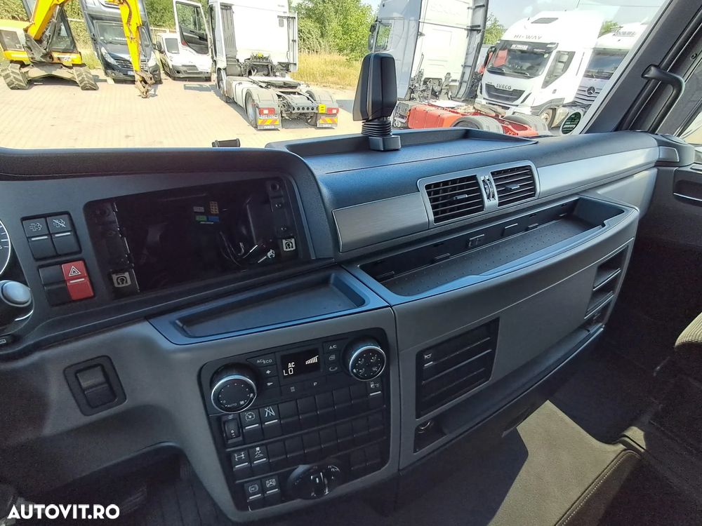 MAN TGX 18.500 AUTOMAT 500CP EURO 6 - 18