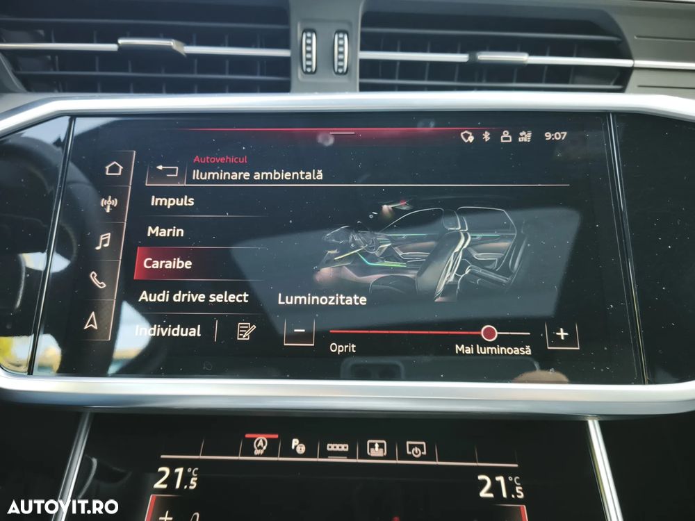 Audi A6 Limuzina 45 TFSI quattro S tronic MHEV S Line - 37