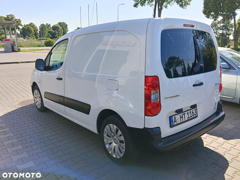 Citroën Berlingo - 6
