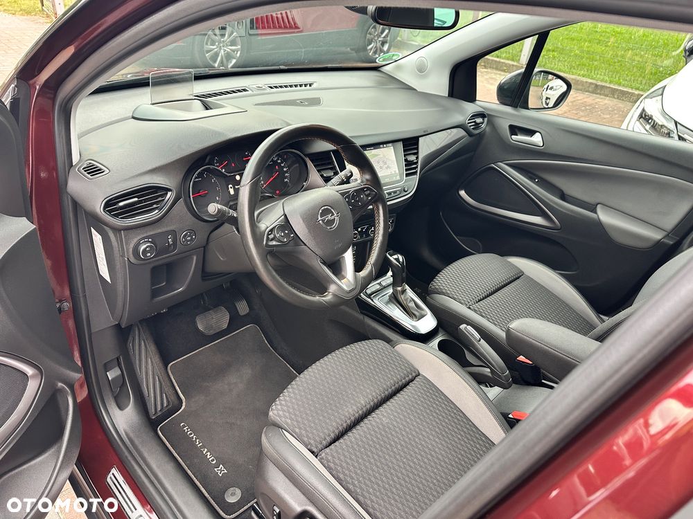 Opel Crossland X 1.2 Start/Stop Automatik Ultimate - 19