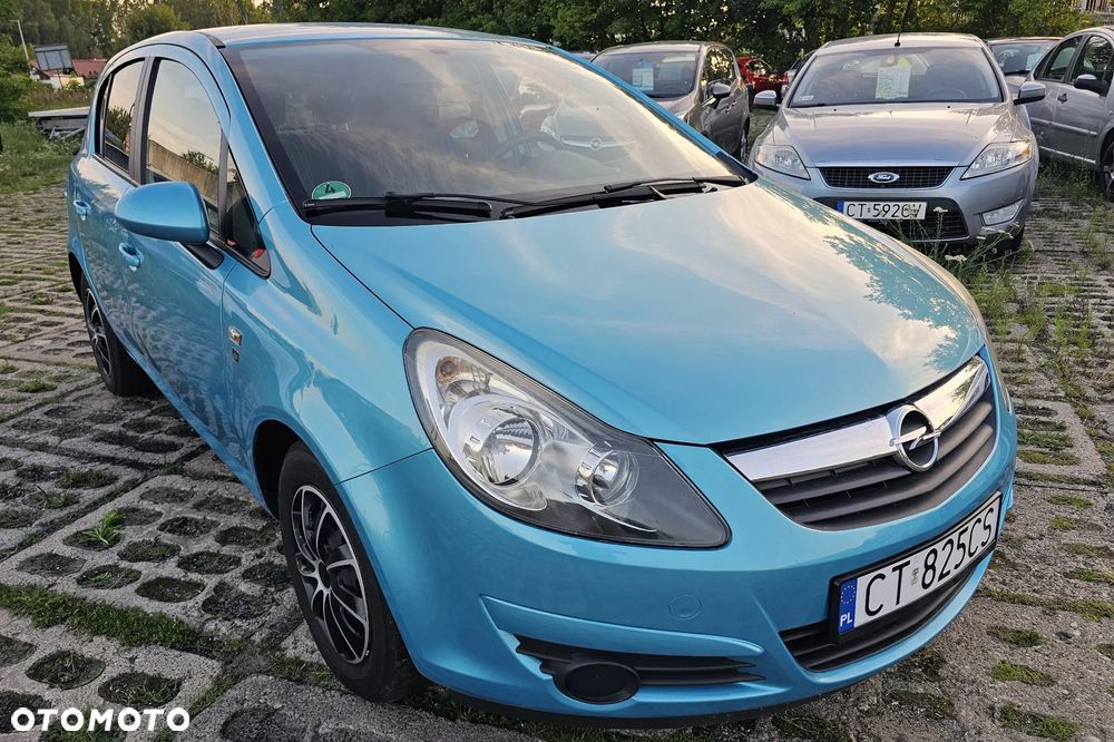 Opel Corsa 1.2 16V (ecoFLEX) Edition - 3