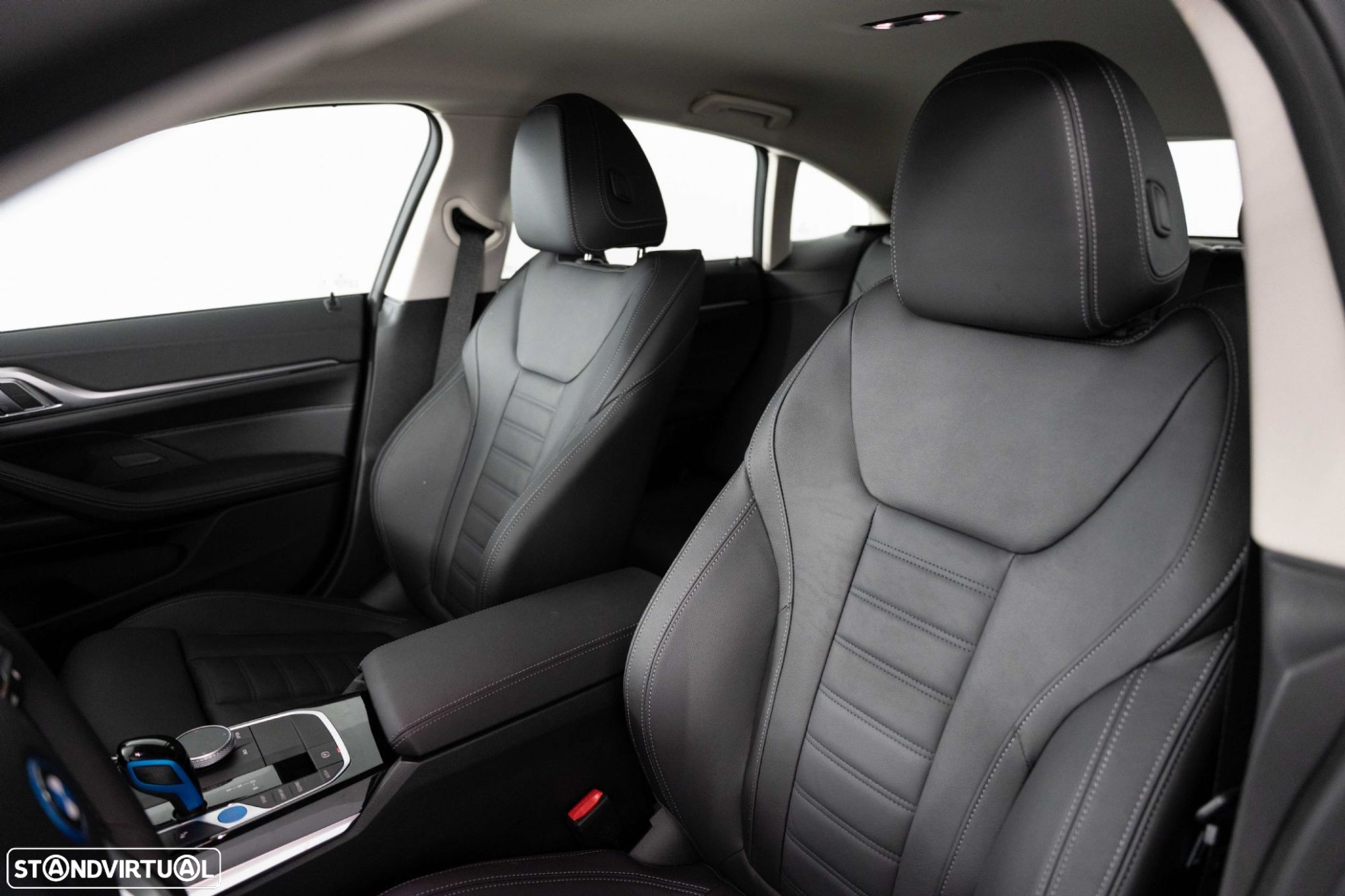 BMW i4 eDrive40 - 8