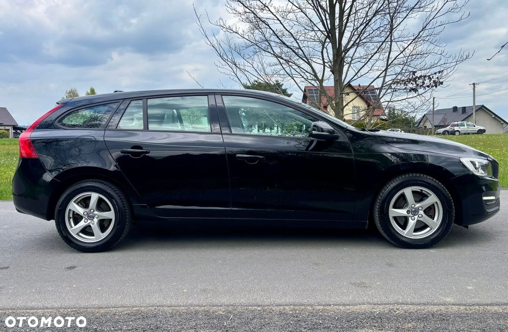 Volvo V60 D2 Geartronic - 7