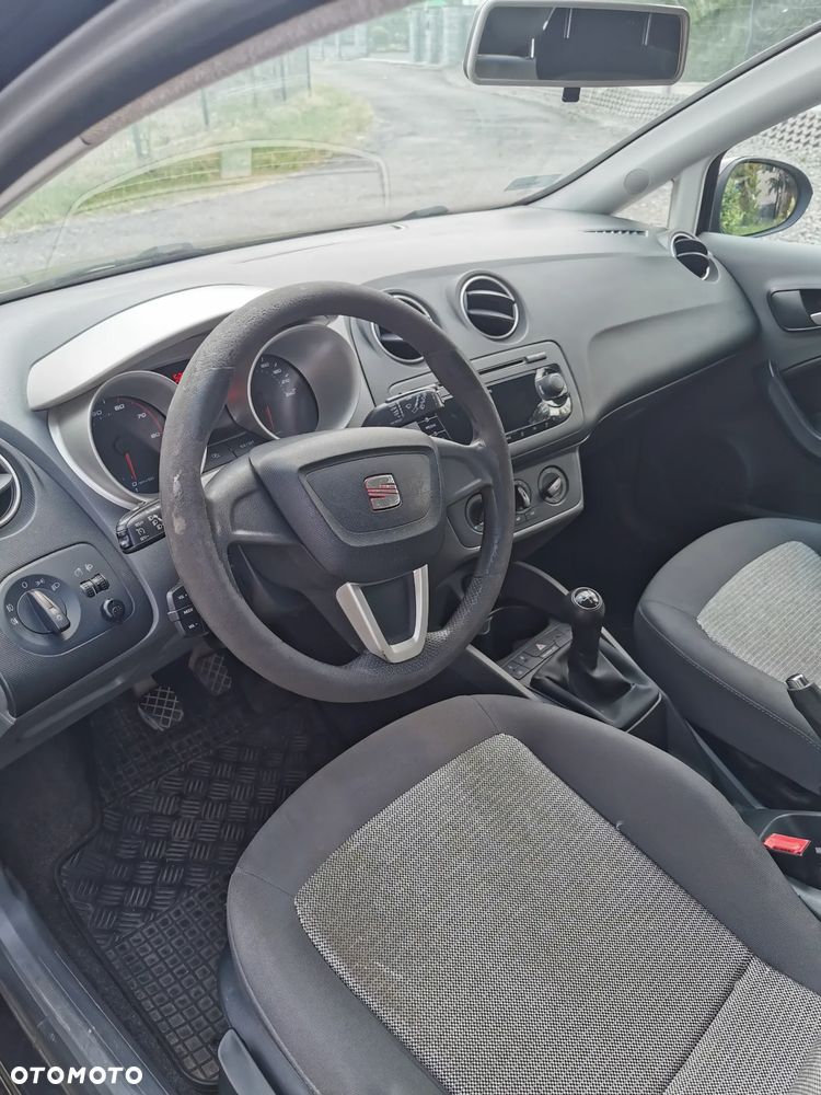 Seat Ibiza 1.4 16V Style - 7