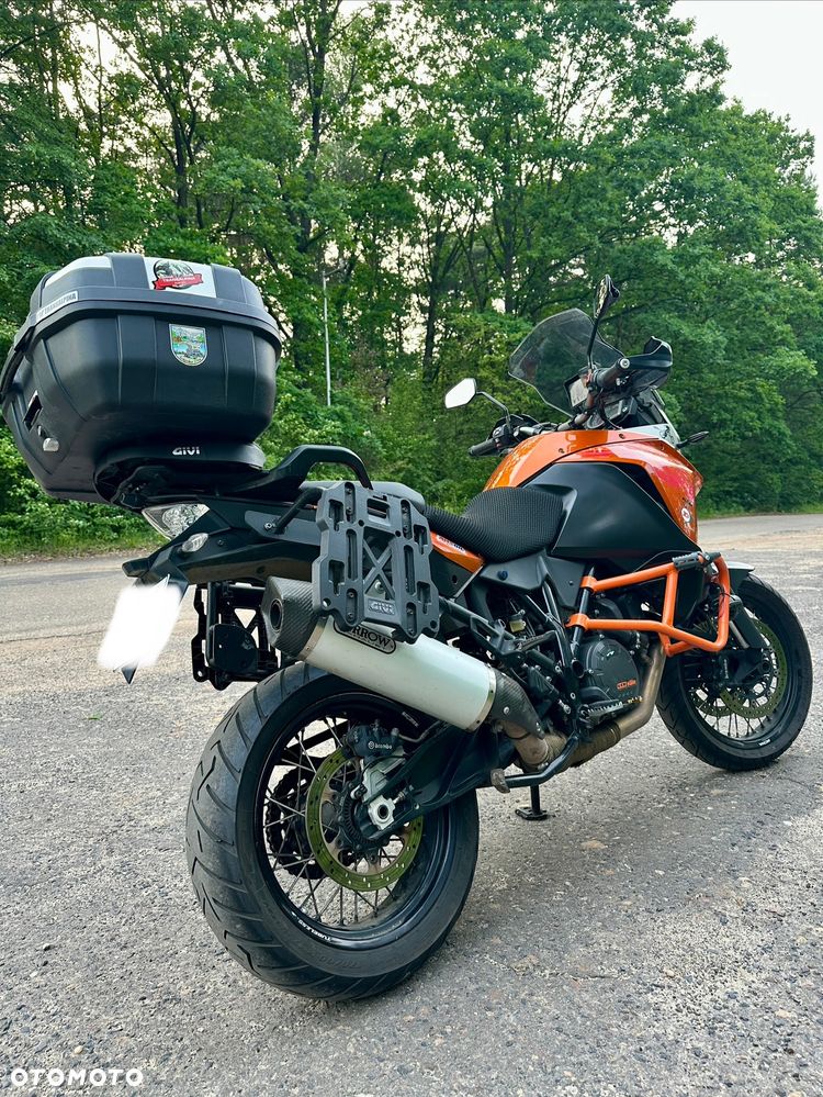KTM Adventure - 13