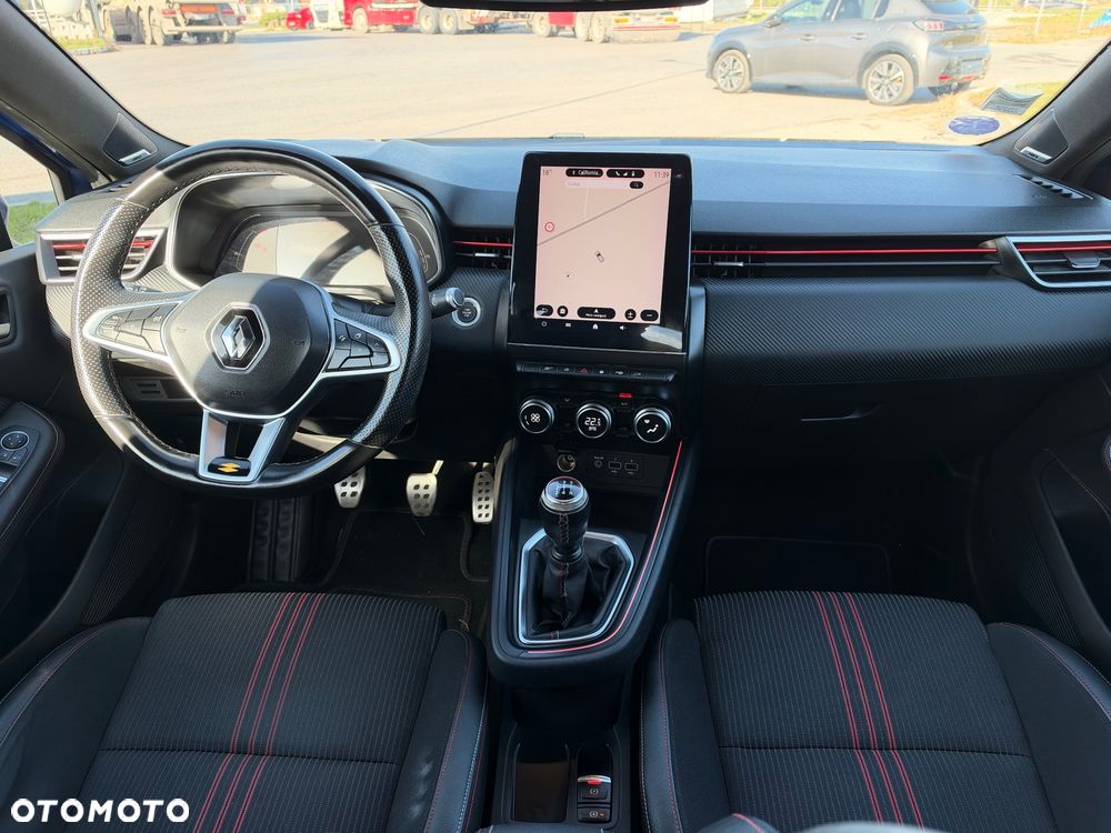 Renault Clio 1.0 TCe R.S Line - 11