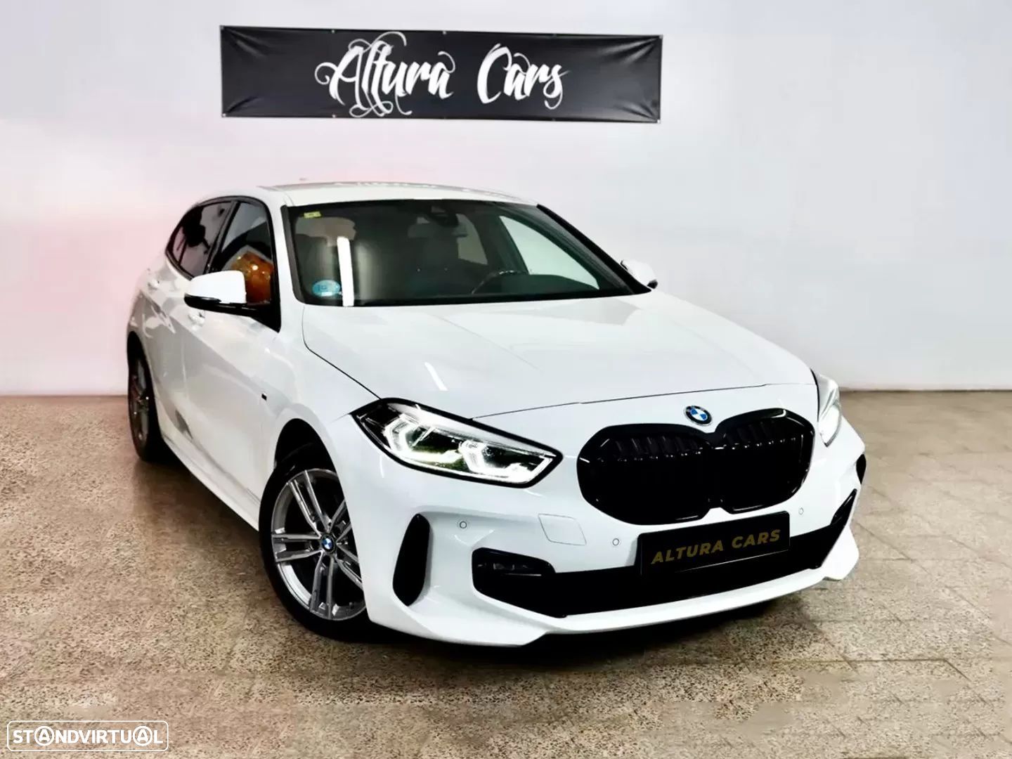 BMW 116 d Pack M Shadow Auto - 1