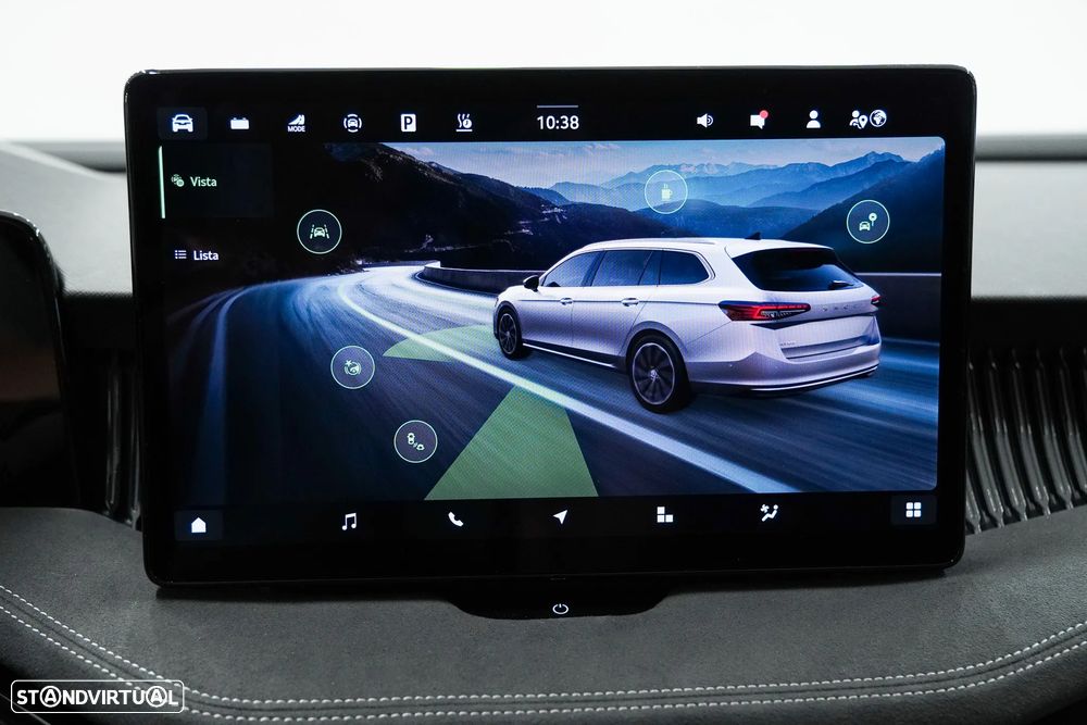 Skoda Superb 1.5 TSI iV Sportline DSG - 39