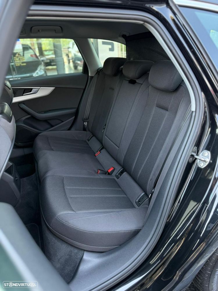 Audi A4 Avant - 12