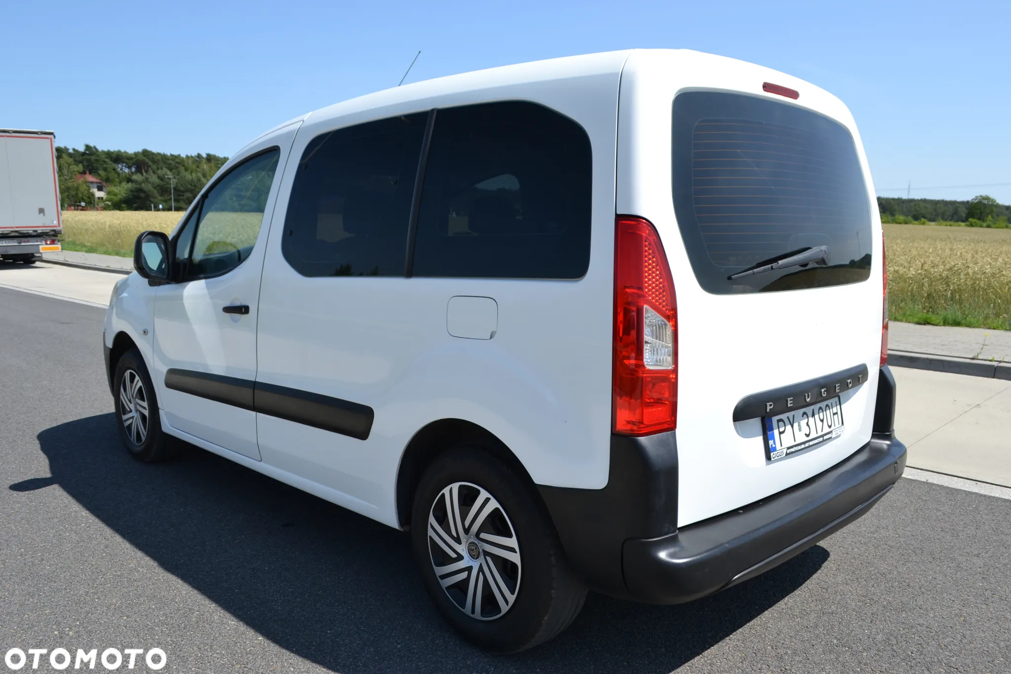 Peugeot Partner 1.6 HDi Presence - 4