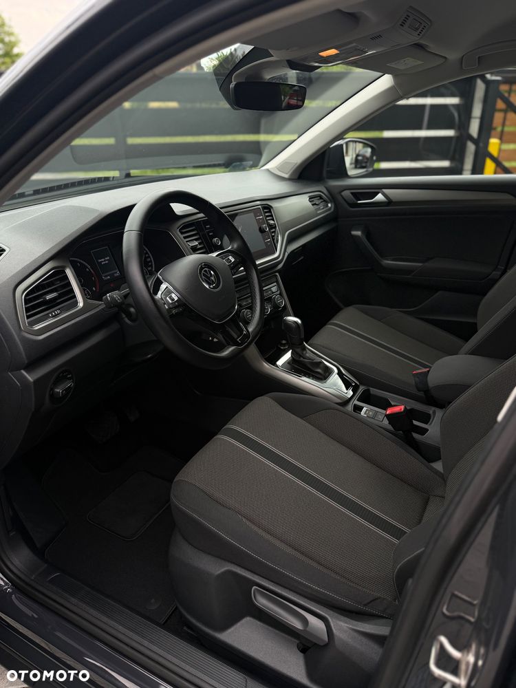 Volkswagen T-Roc 1.5 TSI ACT Advance DSG - 13