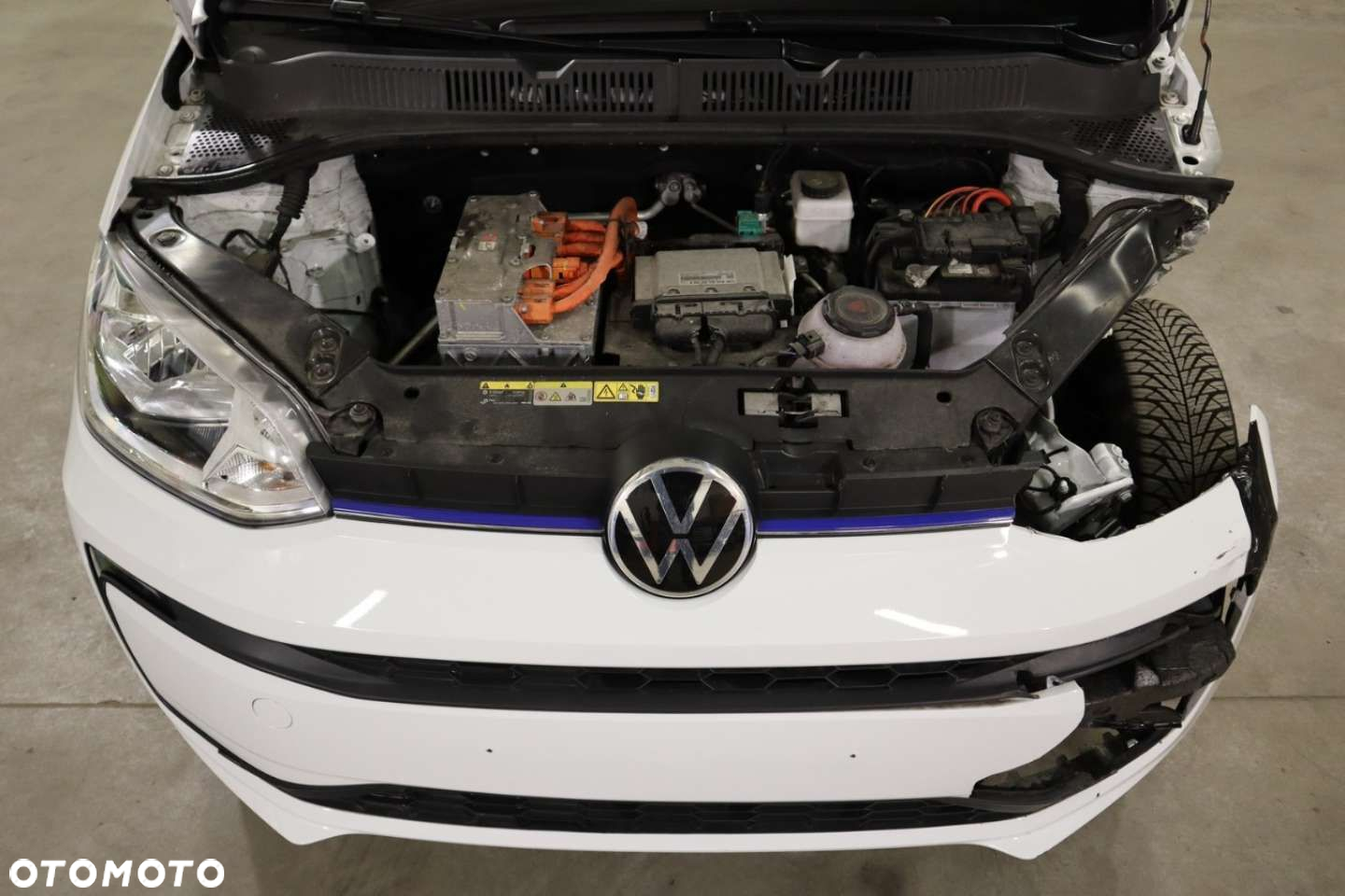 Volkswagen up! e-up - 3