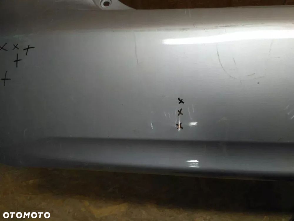 TOYOTA YARIS SEDAN USA Zderzak tylny tył warszawa - 4