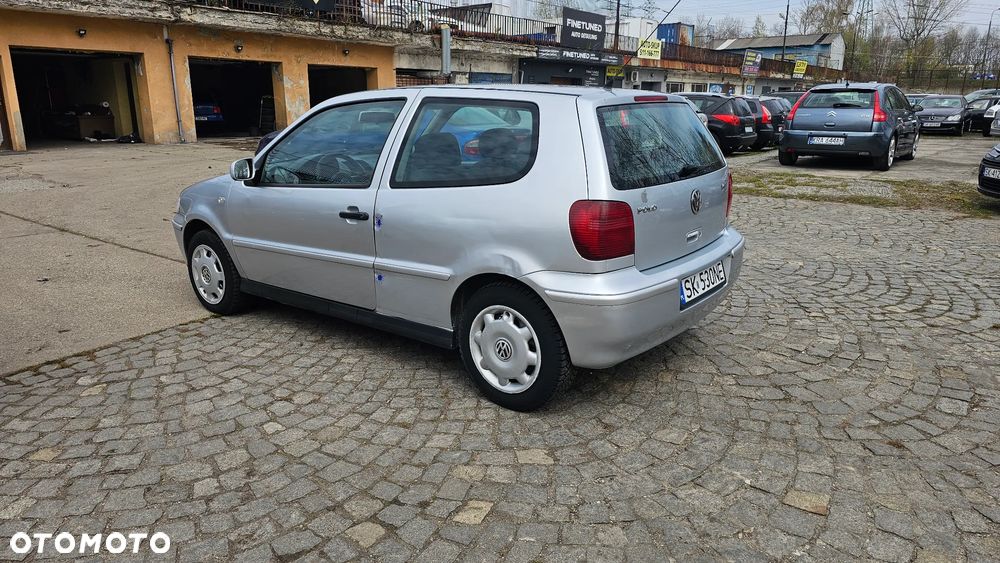Volkswagen Polo 1.4 Comfortline - 5