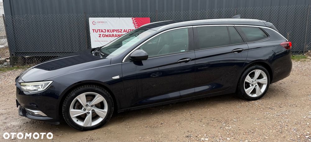 Opel Insignia 1.5 Direct InjectionTurbo Dynamic - 4
