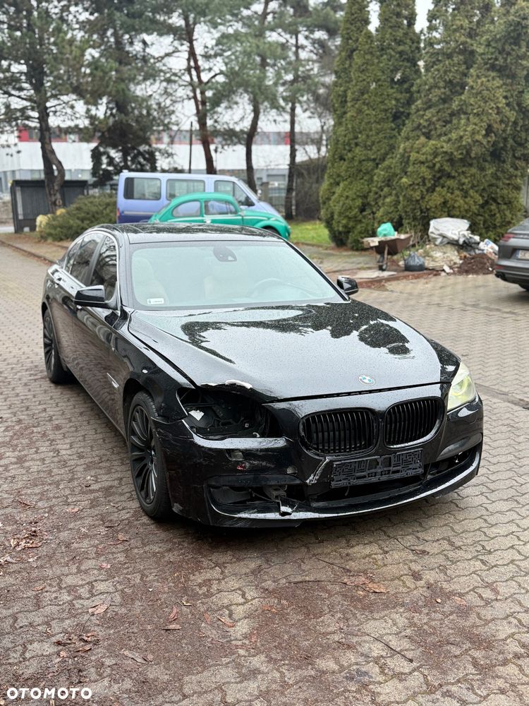 BMW Seria 7 730d Blue Performance - 4